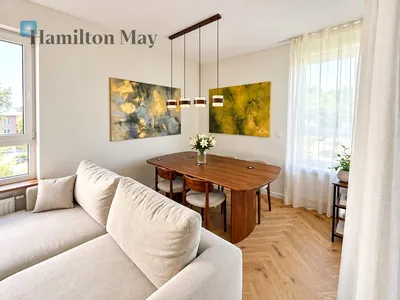 Wynajmę Mieszkanie Warszawa - 114 m² - miniatura 2