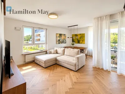 Wynajmę Mieszkanie Warszawa - 114 m²