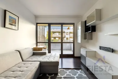 Wynajmę Mieszkanie Warszawa - 49 m² - miniatura 2