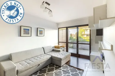 Wynajmę Mieszkanie Warszawa - 49 m²