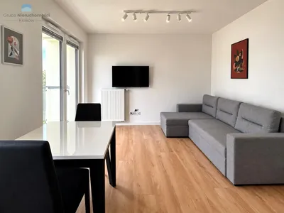 Wynajmę Mieszkanie Kraków - 25 m² - miniatura 3