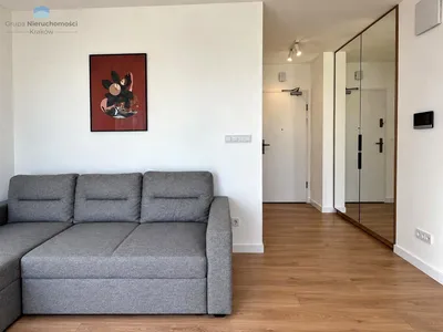 Wynajmę Mieszkanie Kraków - 25 m² - miniatura 4