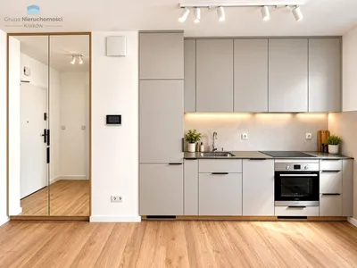 Wynajmę Mieszkanie Kraków - 25 m²