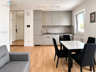 Wynajmę Mieszkanie Kraków - 25 m² - miniatura 2