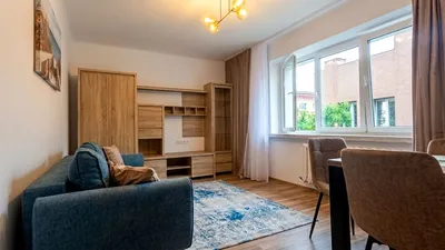 Wynajmę Mieszkanie Warszawa - 32,92 m² - miniatura 5