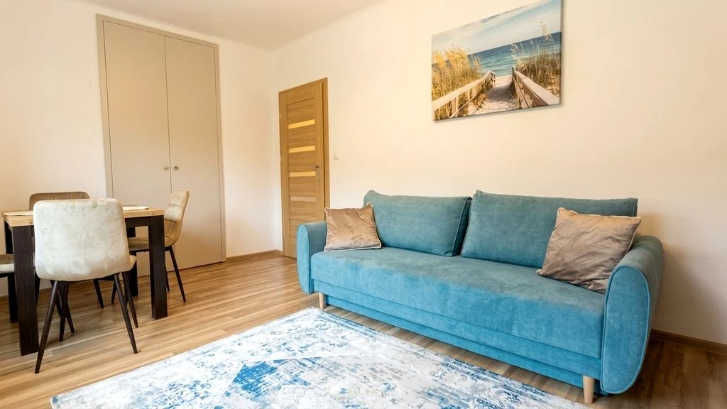 Wynajmę Mieszkanie Warszawa - 32,92 m² - 1/11