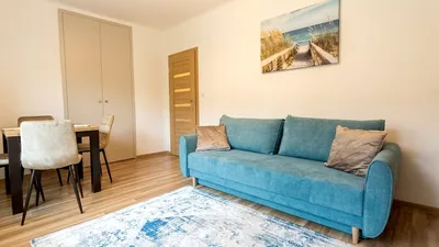Wynajmę Mieszkanie Warszawa - 32,92 m²