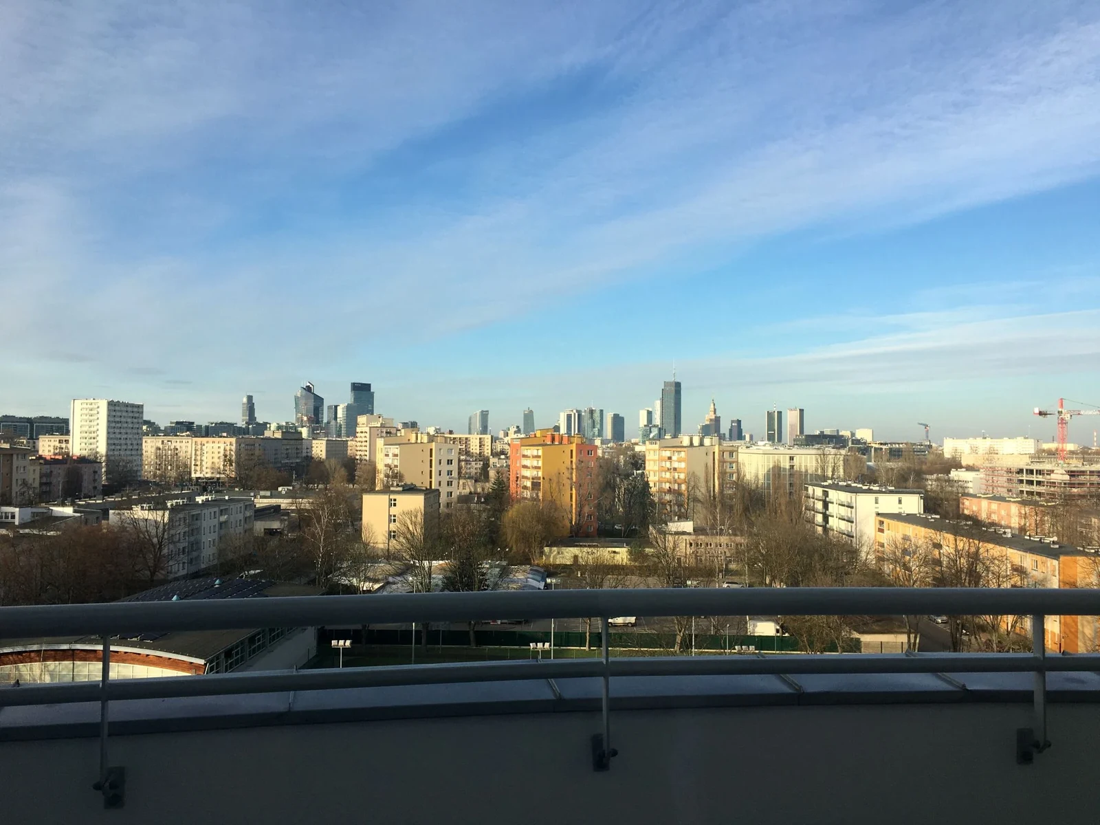 Wynajmę Mieszkanie Warszawa - 1/17