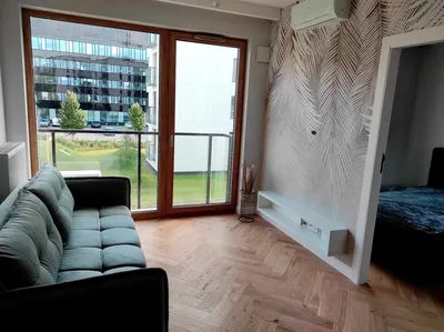 Wynajmę Mieszkanie Warszawa - 33 m² - miniatura 2