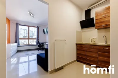 Wynajmę Mieszkanie Warszawa - 25,57 m² - miniatura 4