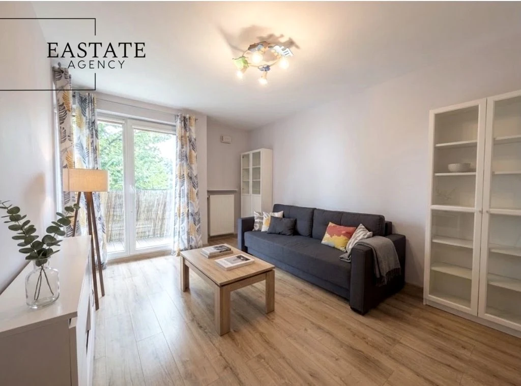 Wynajmę Mieszkanie Warszawa - 53 m² - 1/11