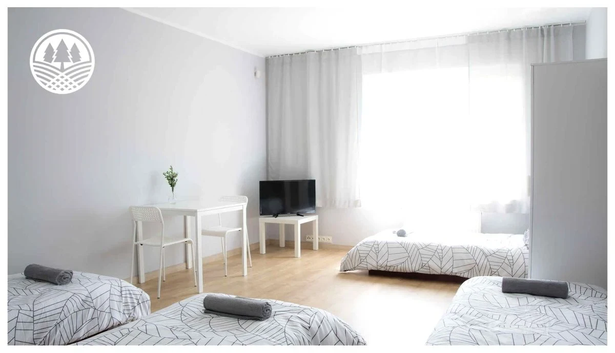 Wynajmę Mieszkanie Gdańsk - 17 m² - 1/16