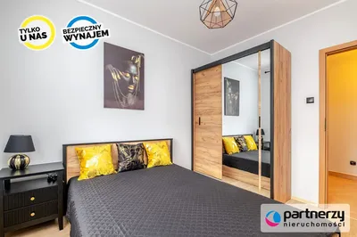 Wynajmę Mieszkanie Gdańsk - 47 m² - miniatura 2