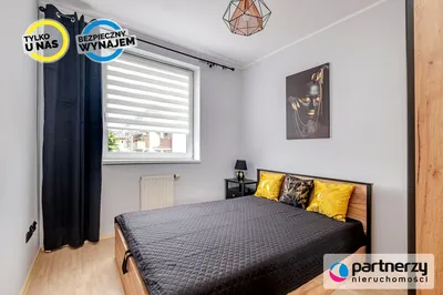 Wynajmę Mieszkanie Gdańsk - 47 m²