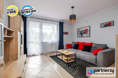 Wynajmę Mieszkanie Gdańsk - 47 m² - miniatura 5