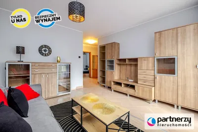 Wynajmę Mieszkanie Gdańsk - 47 m² - miniatura 4