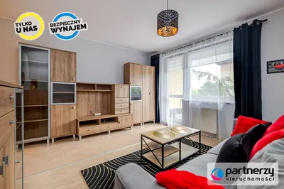 Wynajmę Mieszkanie Gdańsk - 47 m² - miniatura 3
