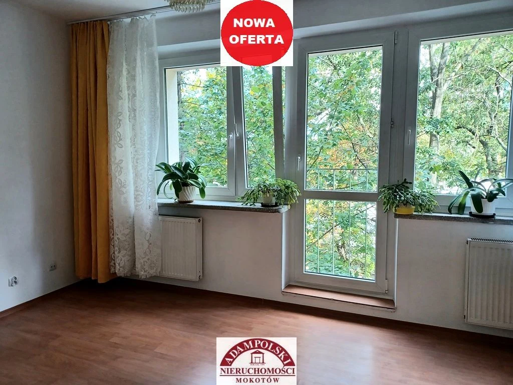 Wynajmę Mieszkanie Warszawa - 31 m² - 1/16