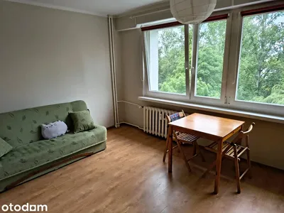 Wynajmę Mieszkanie Poznań - 24,40 m²