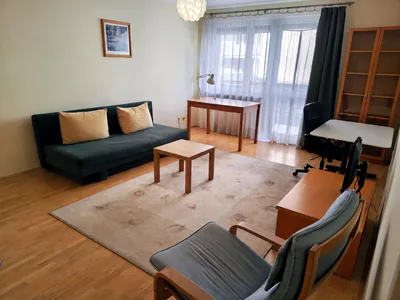 Wynajmę Mieszkanie Kraków - 53 m² - miniatura 3