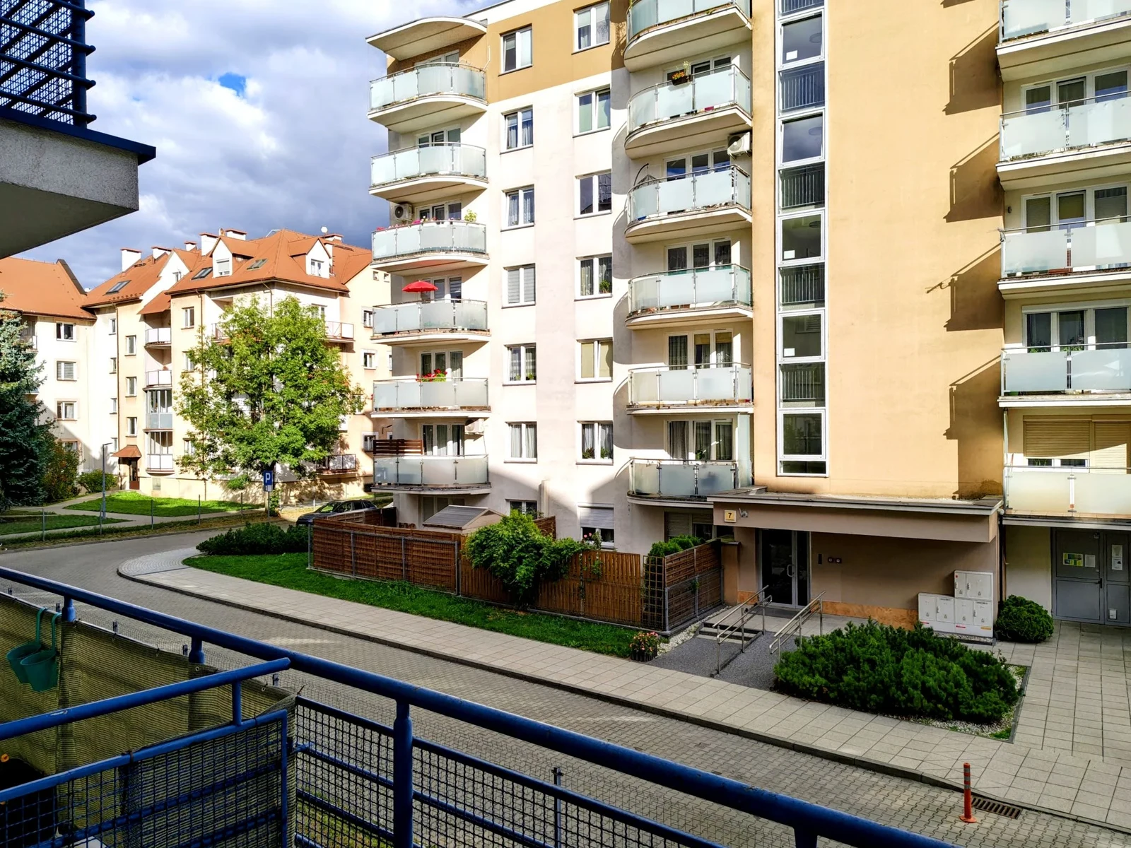 Wynajmę Mieszkanie Kraków - 53 m² - 1/13
