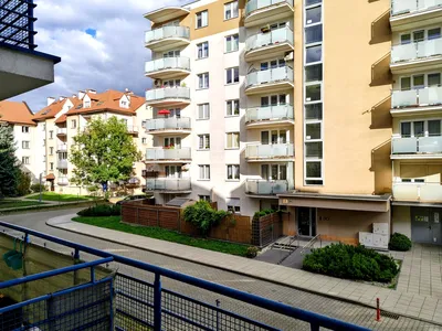 Wynajmę Mieszkanie Kraków - 53 m²