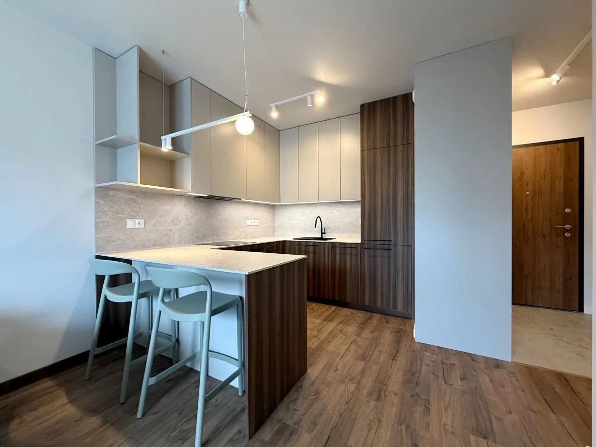 Wynajmę Mieszkanie Poznań - 38,26 m² - 1/36