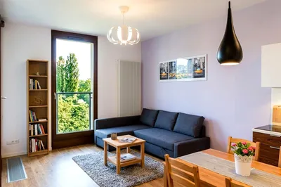 Wynajmę Mieszkanie Warszawa - 34 m² - miniatura 3
