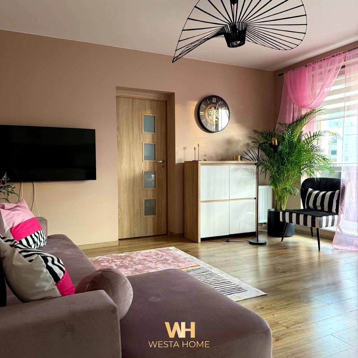 Wynajmę Mieszkanie Warszawa - 43 m² - 1/21