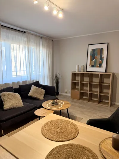 Wynajmę Mieszkanie Kraków - 40 m²