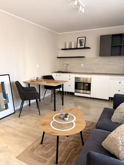 Wynajmę Mieszkanie Kraków - 40 m² - miniatura 4