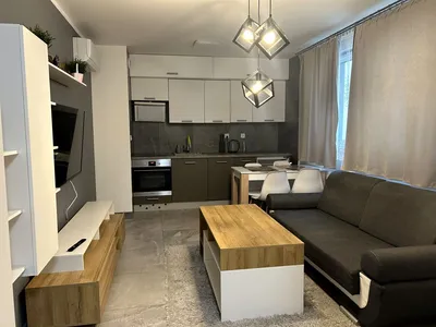 Wynajmę Mieszkanie Kraków - 33 m²