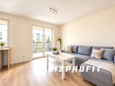 Wynajmę Mieszkanie Kraków - 51 m² - miniatura 2