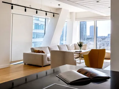 Wynajmę Mieszkanie Warszawa - 224,30 m²