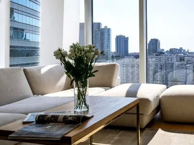 Wynajmę Mieszkanie Warszawa - 224,30 m² - miniatura 2