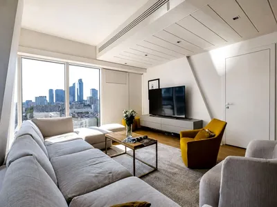 Wynajmę Mieszkanie Warszawa - 224,30 m² - miniatura 3