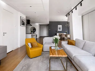 Wynajmę Mieszkanie Warszawa - 224,30 m² - miniatura 4