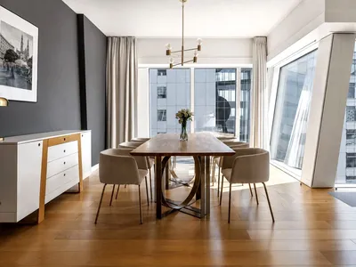 Wynajmę Mieszkanie Warszawa - 224,30 m² - miniatura 5