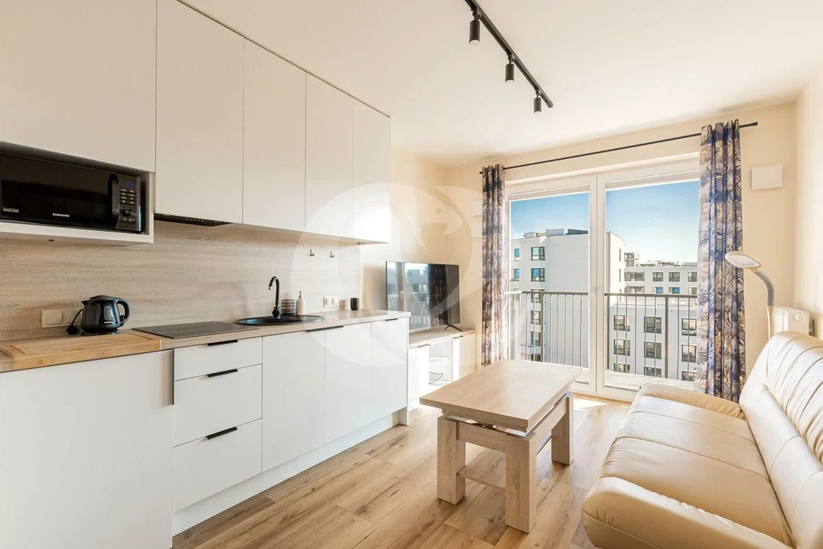 Wynajmę Mieszkanie Warszawa - 35 m² - 1/21