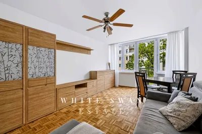 Wynajmę Mieszkanie Warszawa - 38 m² - miniatura 3
