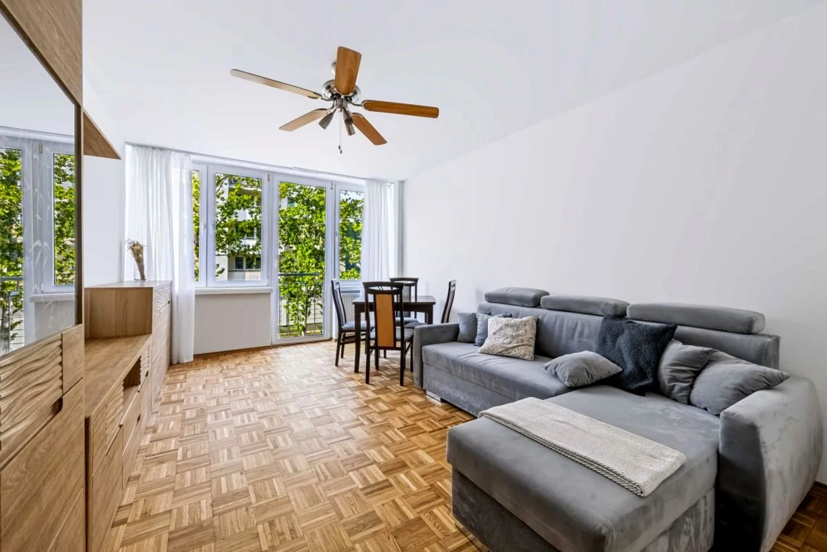 Wynajmę Mieszkanie Warszawa - 38 m² - 1/21