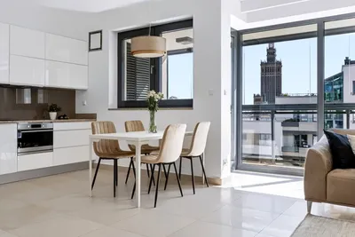Wynajmę Mieszkanie Warszawa - 98,20 m²