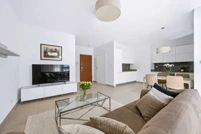 Wynajmę Mieszkanie Warszawa - 98,20 m² - miniatura 4