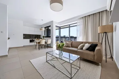 Wynajmę Mieszkanie Warszawa - 98,20 m² - miniatura 2
