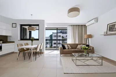 Wynajmę Mieszkanie Warszawa - 98,20 m² - miniatura 3