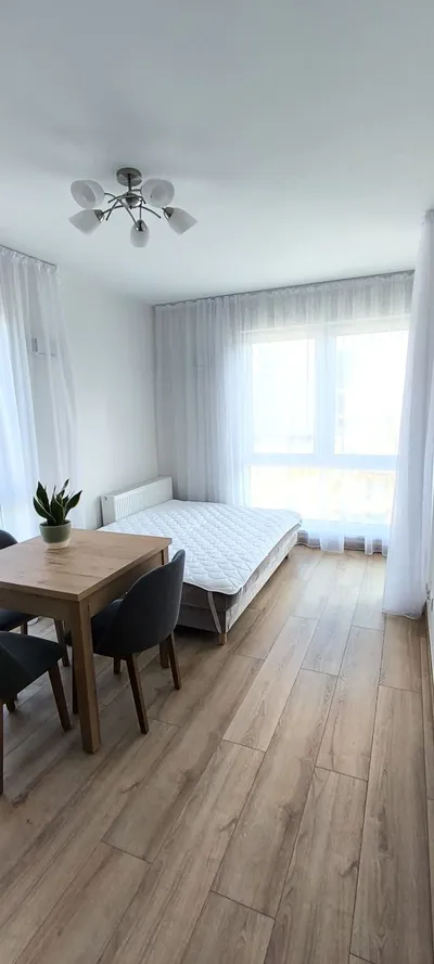 Wynajmę Mieszkanie Poznań - 38 m² - miniatura 4
