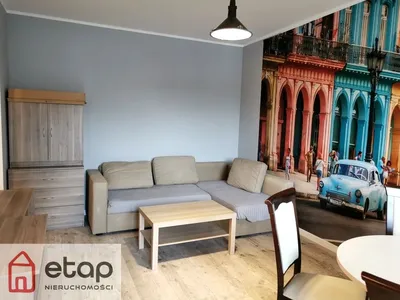 Wynajmę Mieszkanie Poznań - 32 m² - miniatura 4