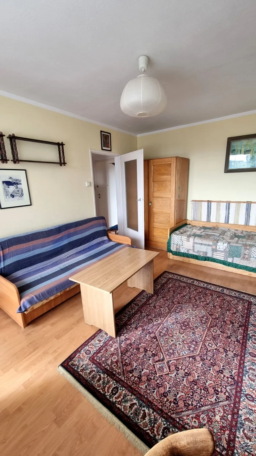 Wynajmę Mieszkanie Kraków - 34 m² - 1/12