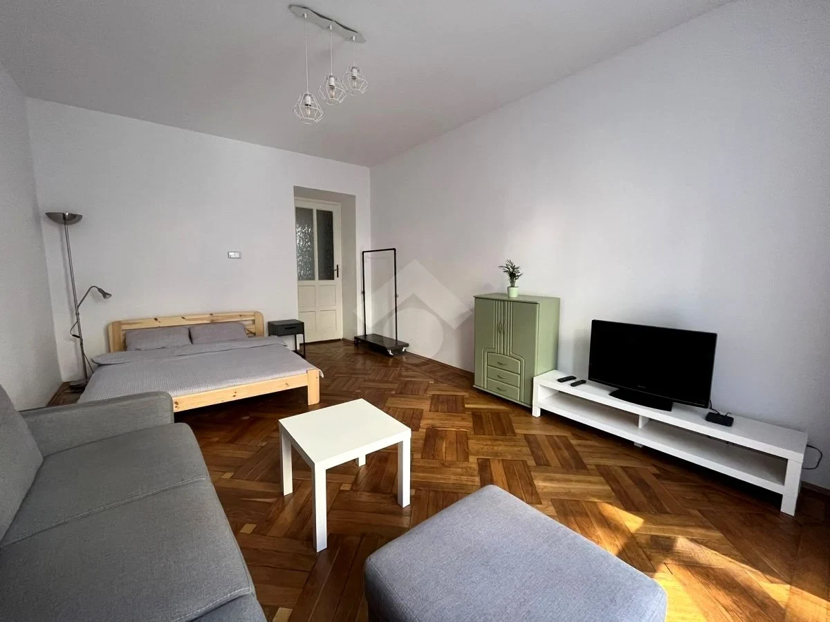 Wynajmę Mieszkanie Kraków - 43 m² - 1/11