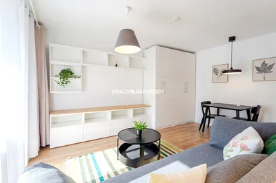 Wynajmę Mieszkanie Kraków - 38 m² - miniatura 3